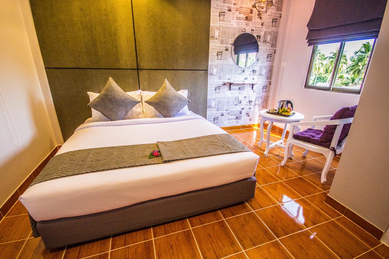 Sinsub Residence Rawai Dış mekan fotoğraf