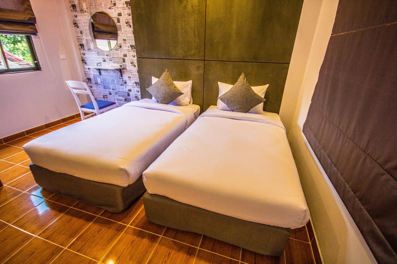 Sinsub Residence Rawai Dış mekan fotoğraf