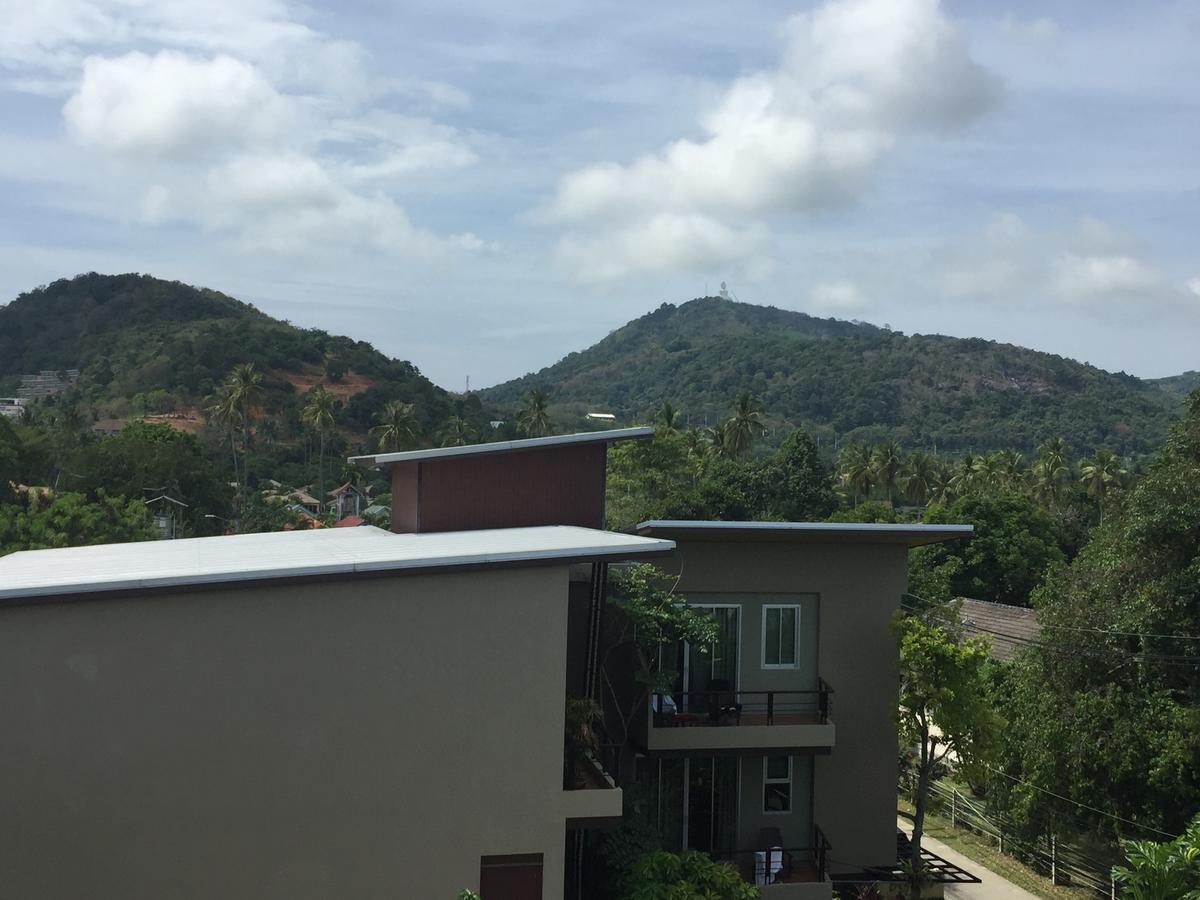Sinsub Residence Rawai Dış mekan fotoğraf