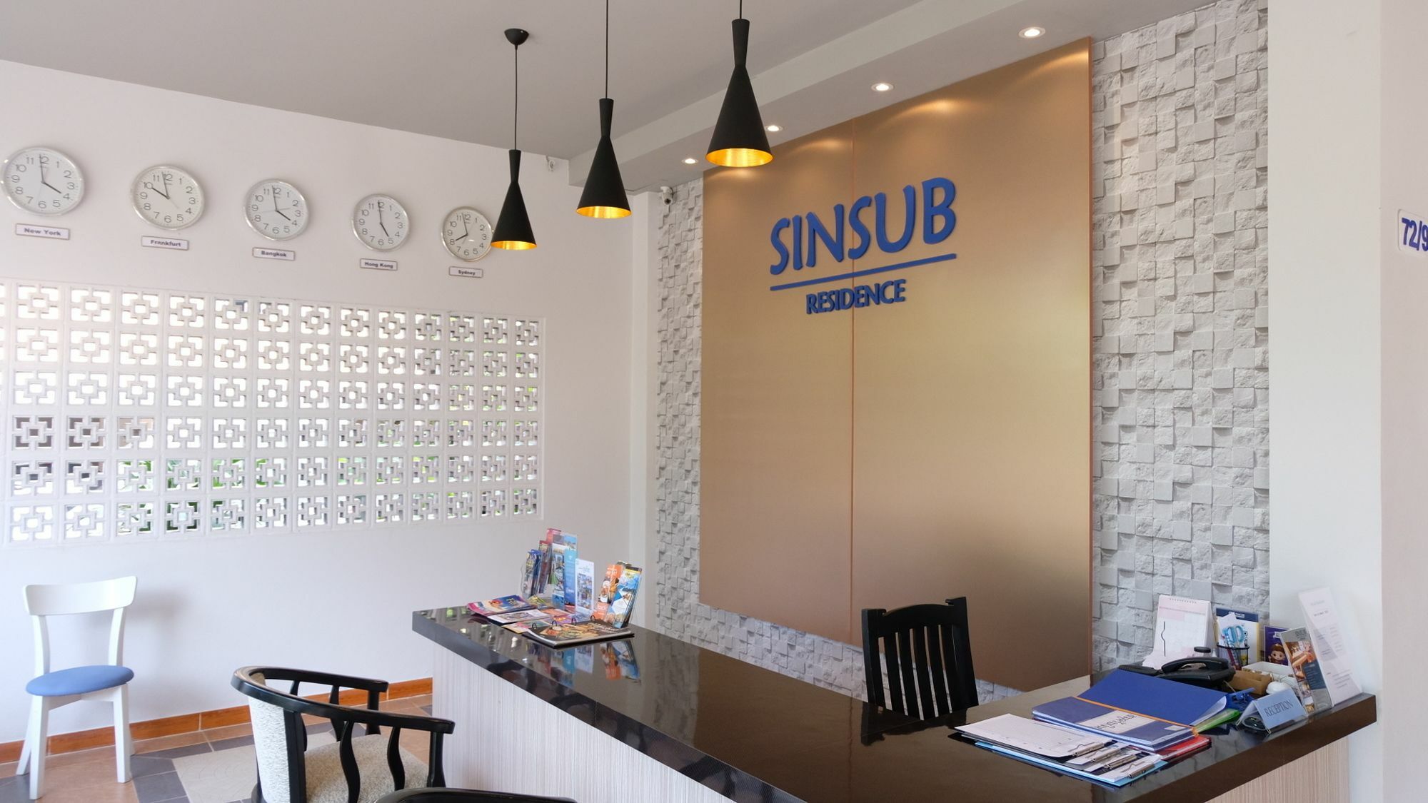 Sinsub Residence Rawai Dış mekan fotoğraf