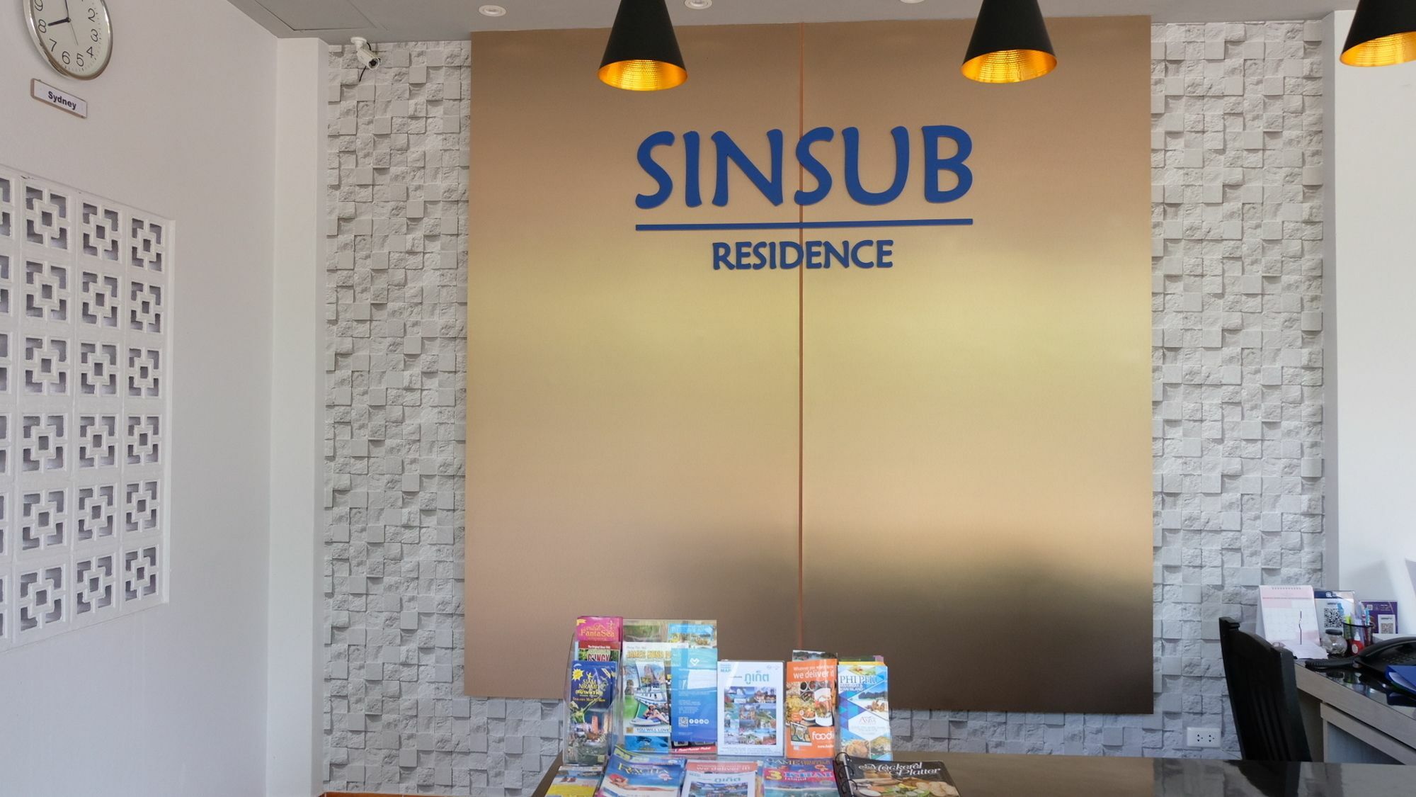 Sinsub Residence Rawai Dış mekan fotoğraf