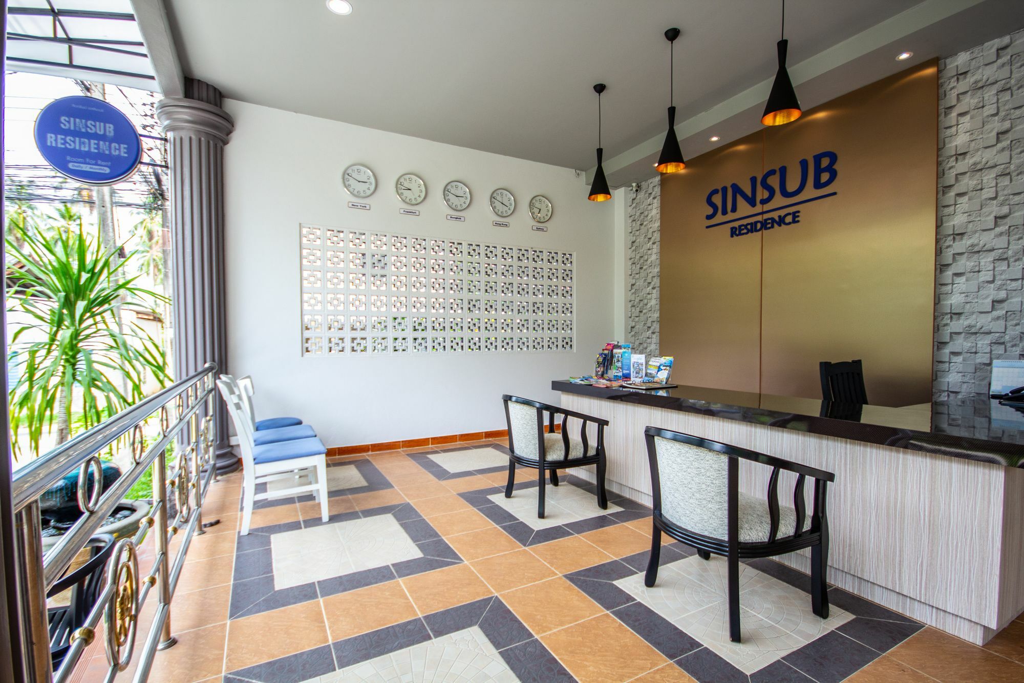 Sinsub Residence Rawai Dış mekan fotoğraf