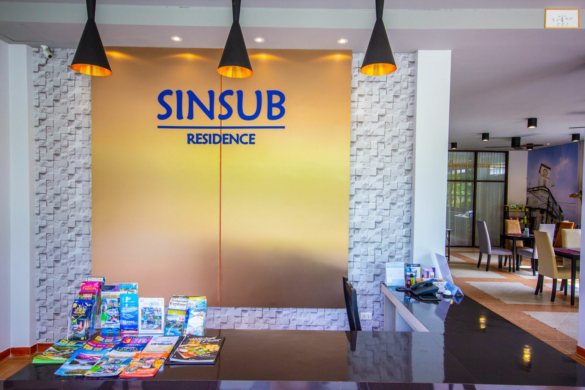 Sinsub Residence Rawai Dış mekan fotoğraf