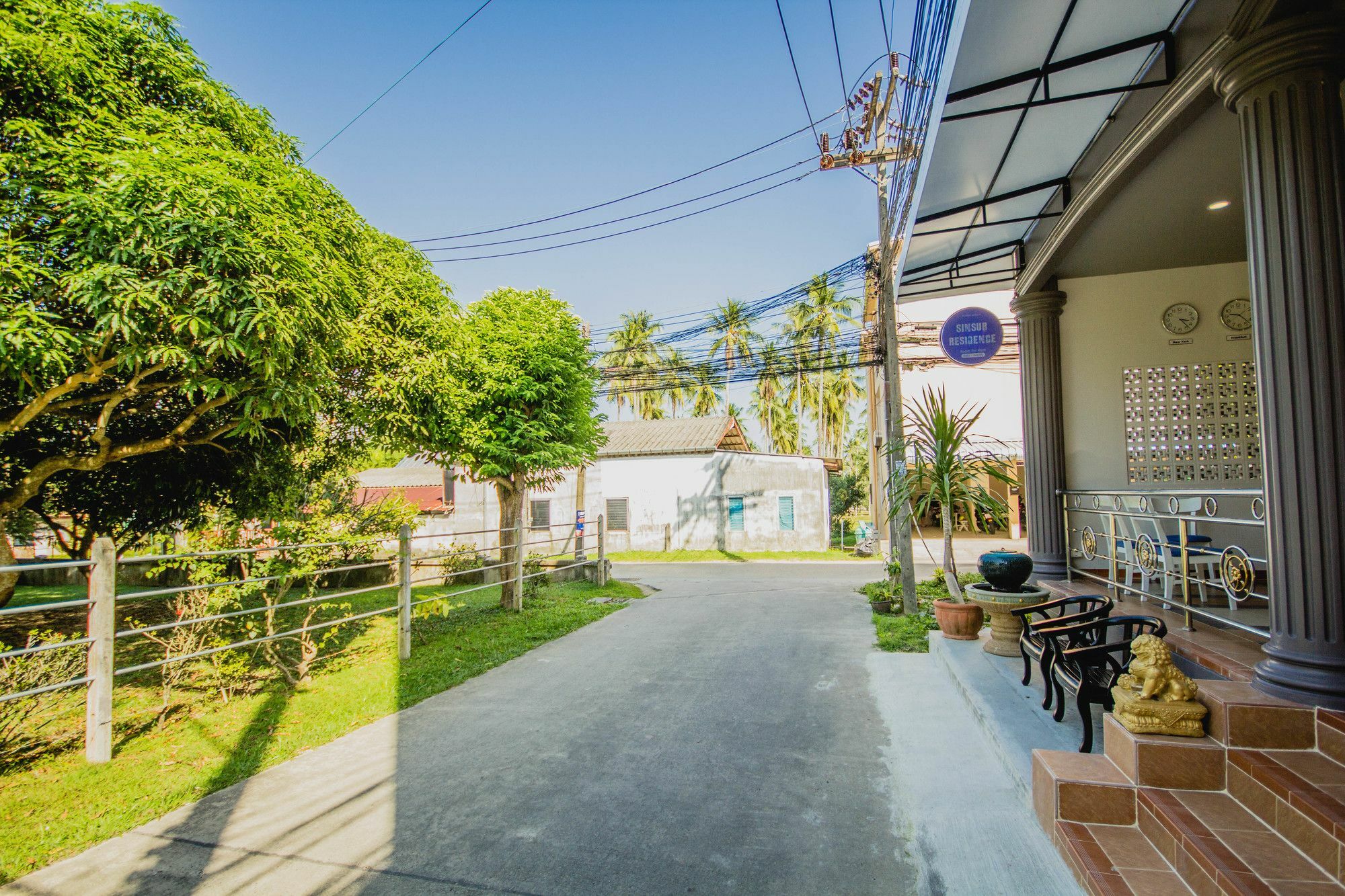Sinsub Residence Rawai Dış mekan fotoğraf